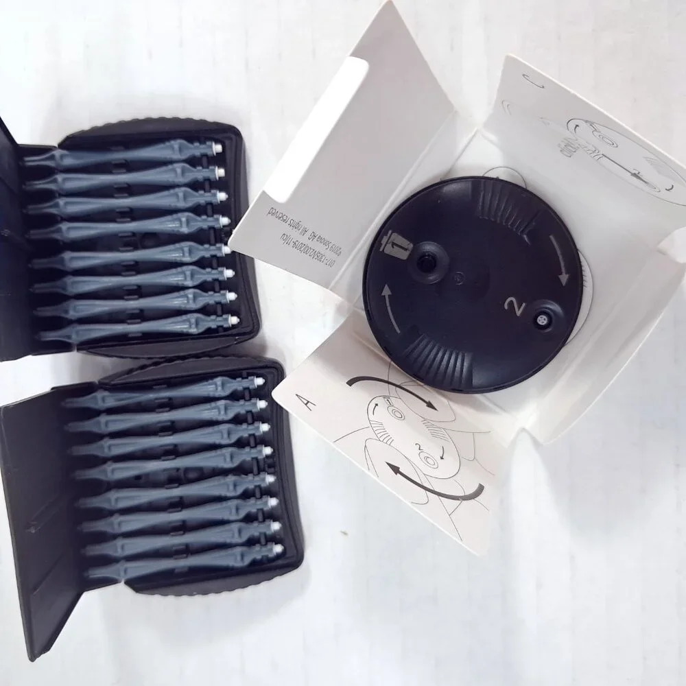 Phonak CeruShield Disk Wax Filters 098-0445 WaxTrap 2 098-0382‎ Cerustop guards
